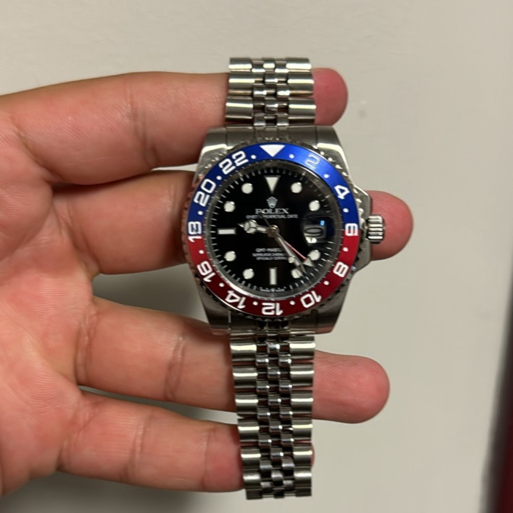 Rolex GMT-Master II